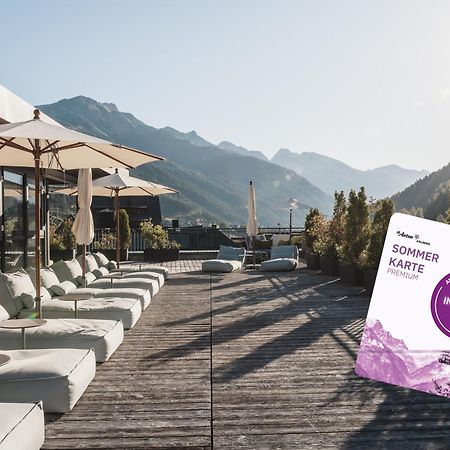 Anthony'S Life&Style Hotel Sankt Anton am Arlberg Exterior photo