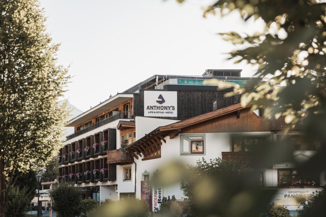 Anthony'S Life&Style Hotel Sankt Anton am Arlberg Exterior photo