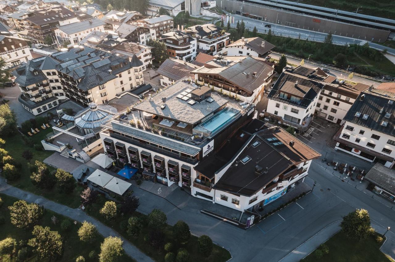 Anthony'S Life&Style Hotel Sankt Anton am Arlberg Exterior photo