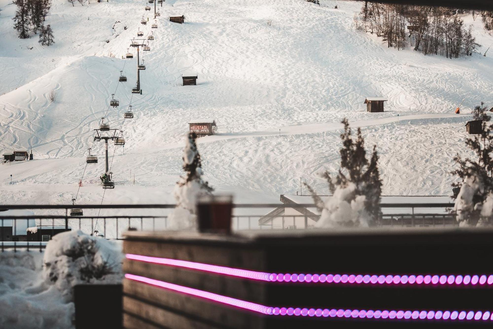Anthony'S Life&Style Hotel Sankt Anton am Arlberg Exterior photo