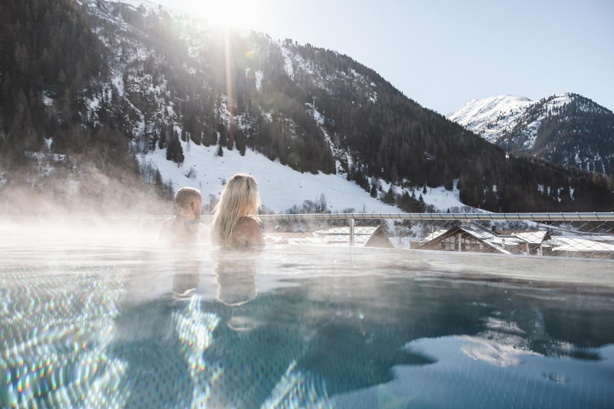 Anthony'S Life&Style Hotel Sankt Anton am Arlberg Exterior photo
