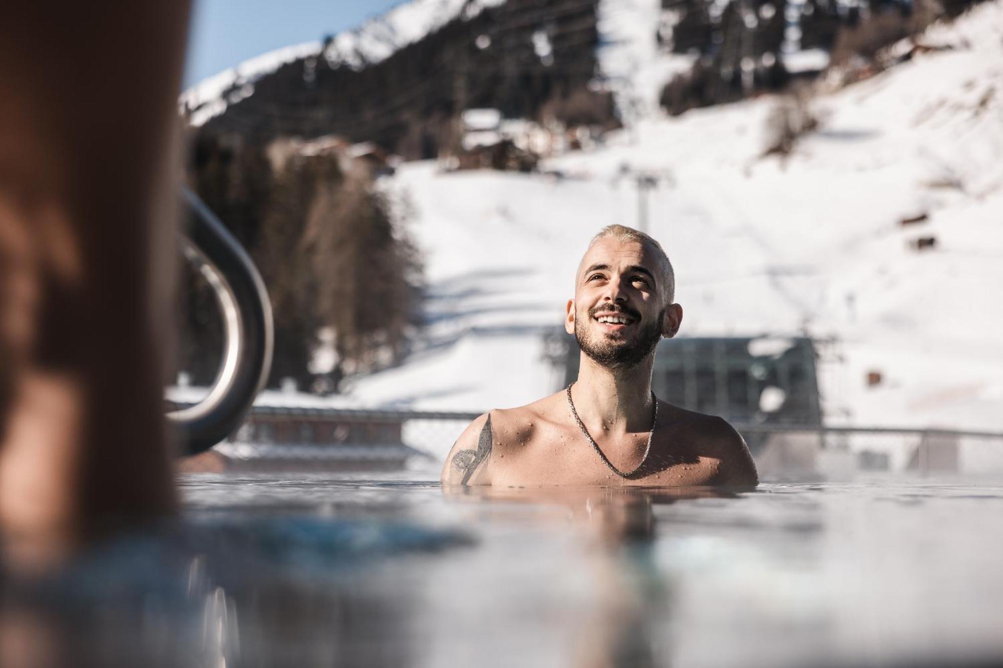 Anthony'S Life&Style Hotel Sankt Anton am Arlberg Exterior photo