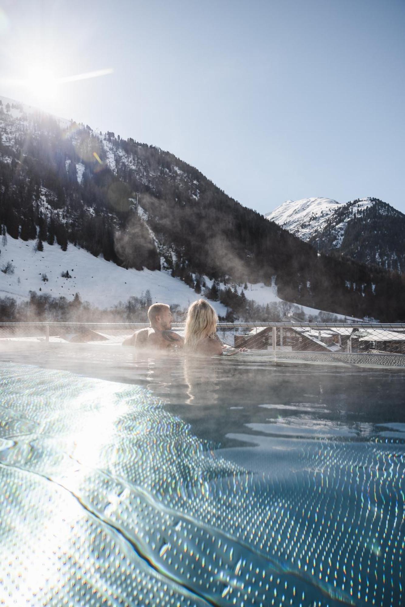 Anthony'S Life&Style Hotel Sankt Anton am Arlberg Exterior photo