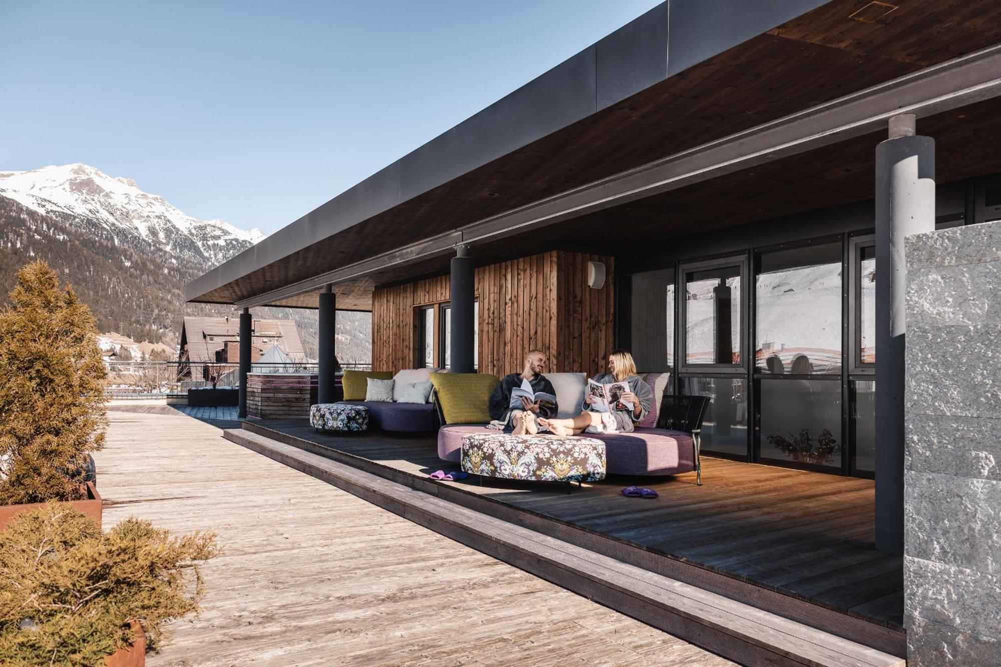 Anthony'S Life&Style Hotel Sankt Anton am Arlberg Exterior photo