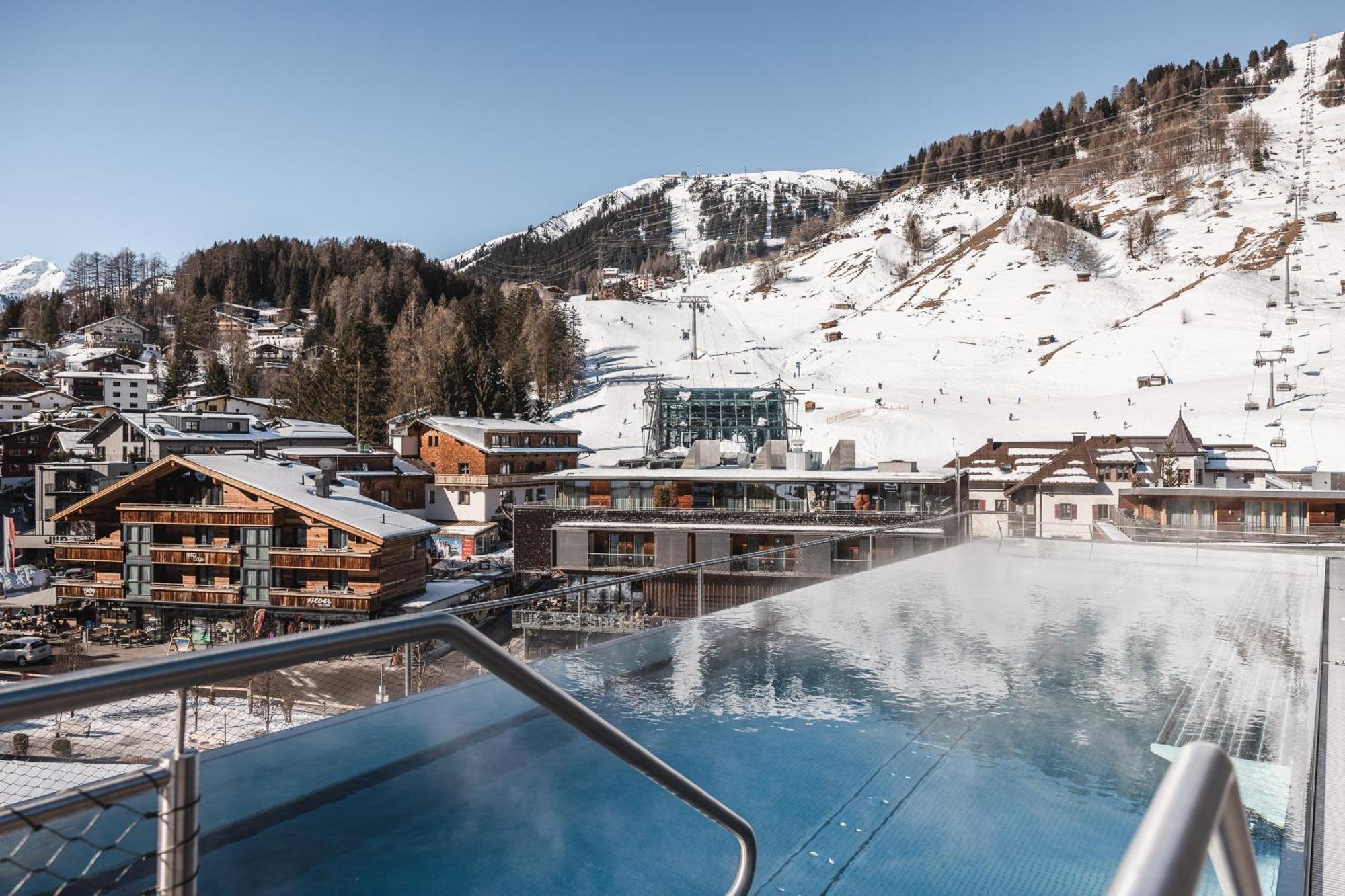 Anthony'S Life&Style Hotel Sankt Anton am Arlberg Exterior photo