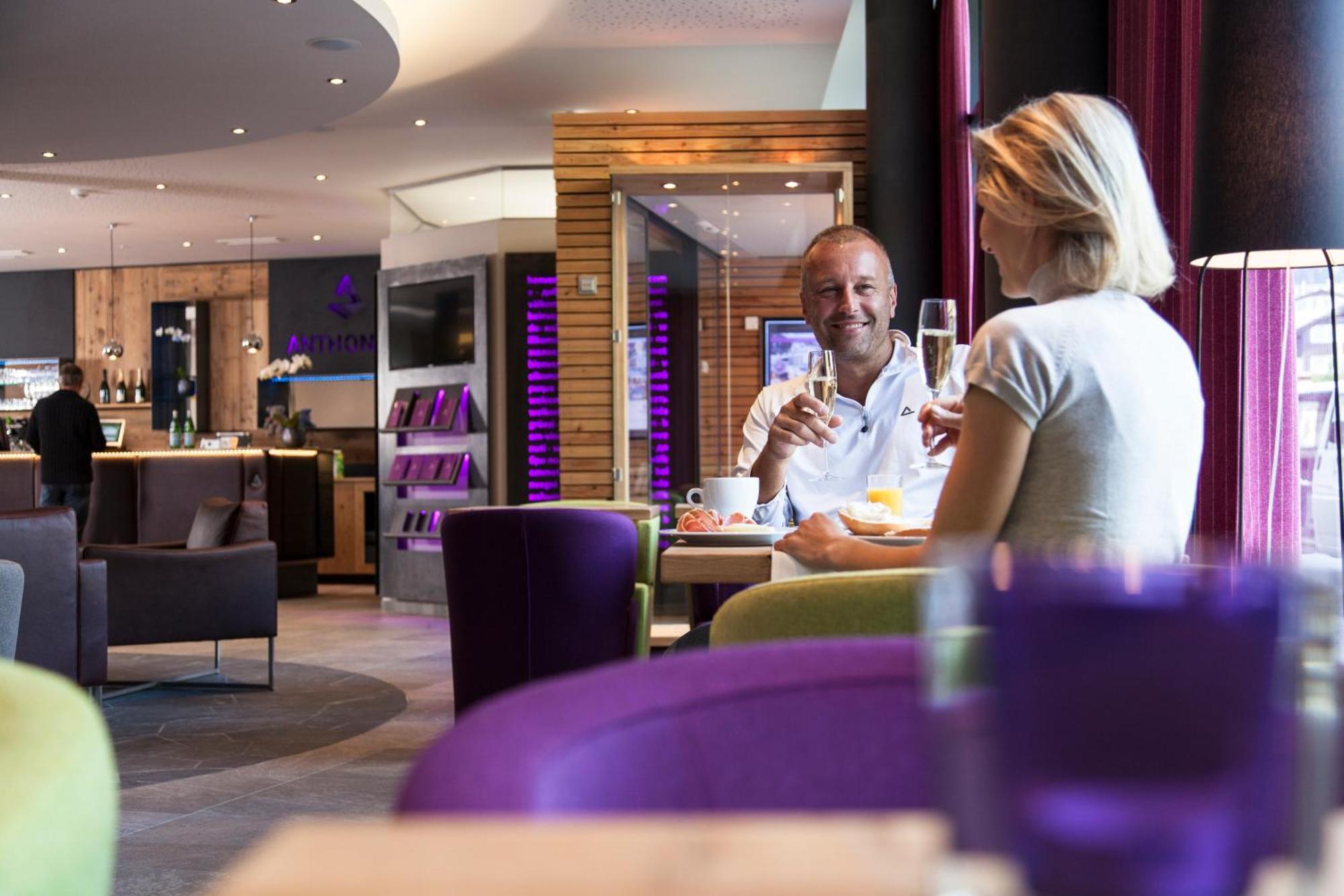 Anthony'S Life&Style Hotel Sankt Anton am Arlberg Exterior photo