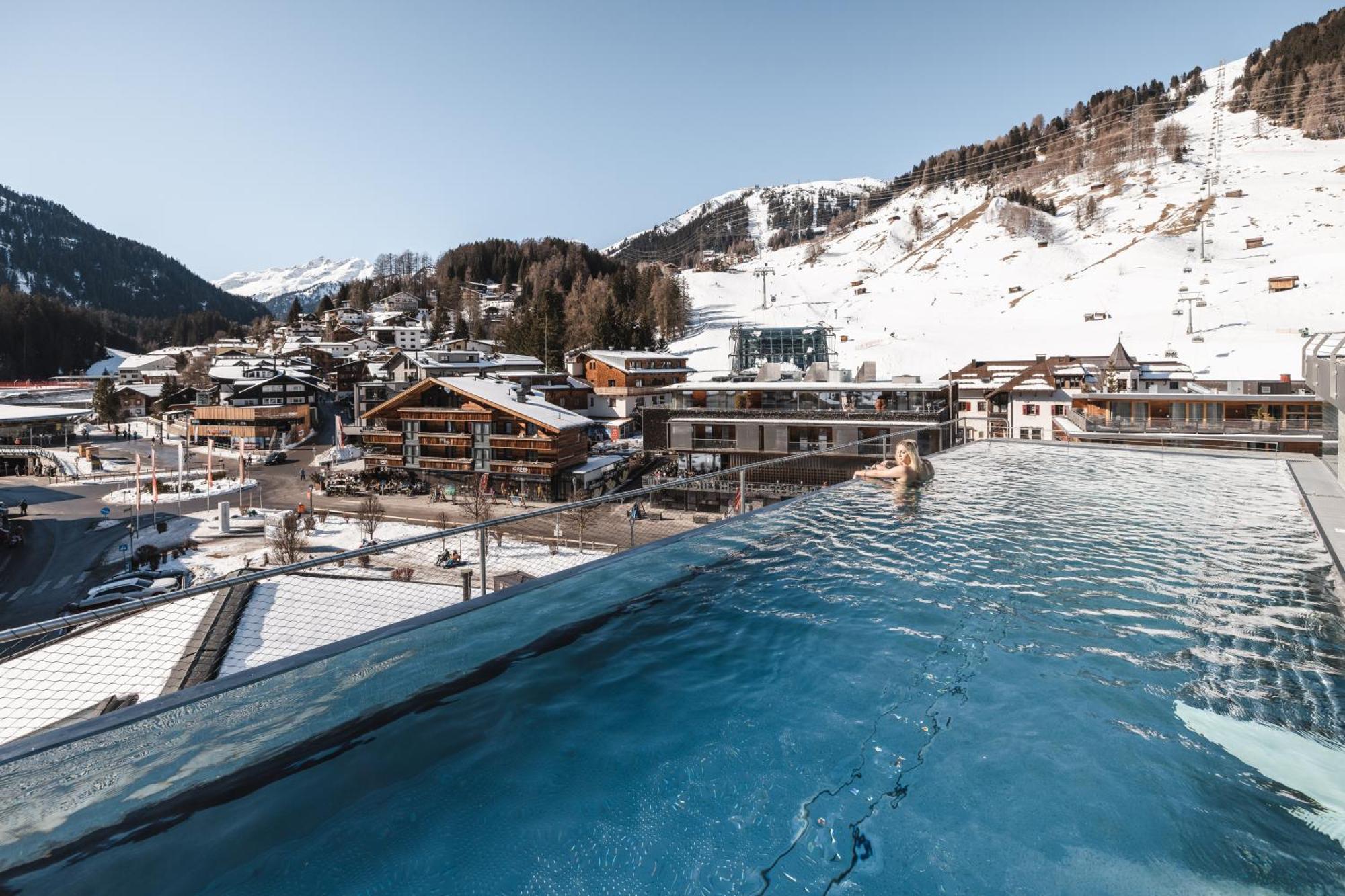 Anthony'S Life&Style Hotel Sankt Anton am Arlberg Exterior photo