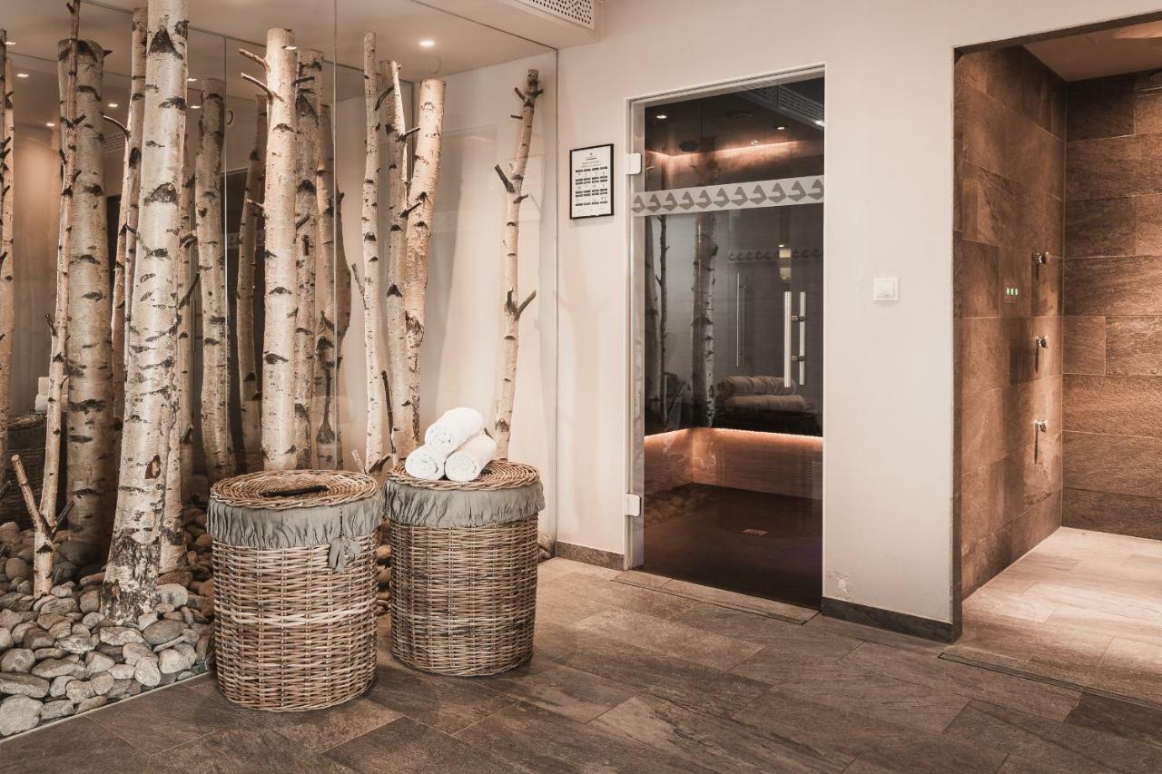 Anthony'S Life&Style Hotel Sankt Anton am Arlberg Exterior photo