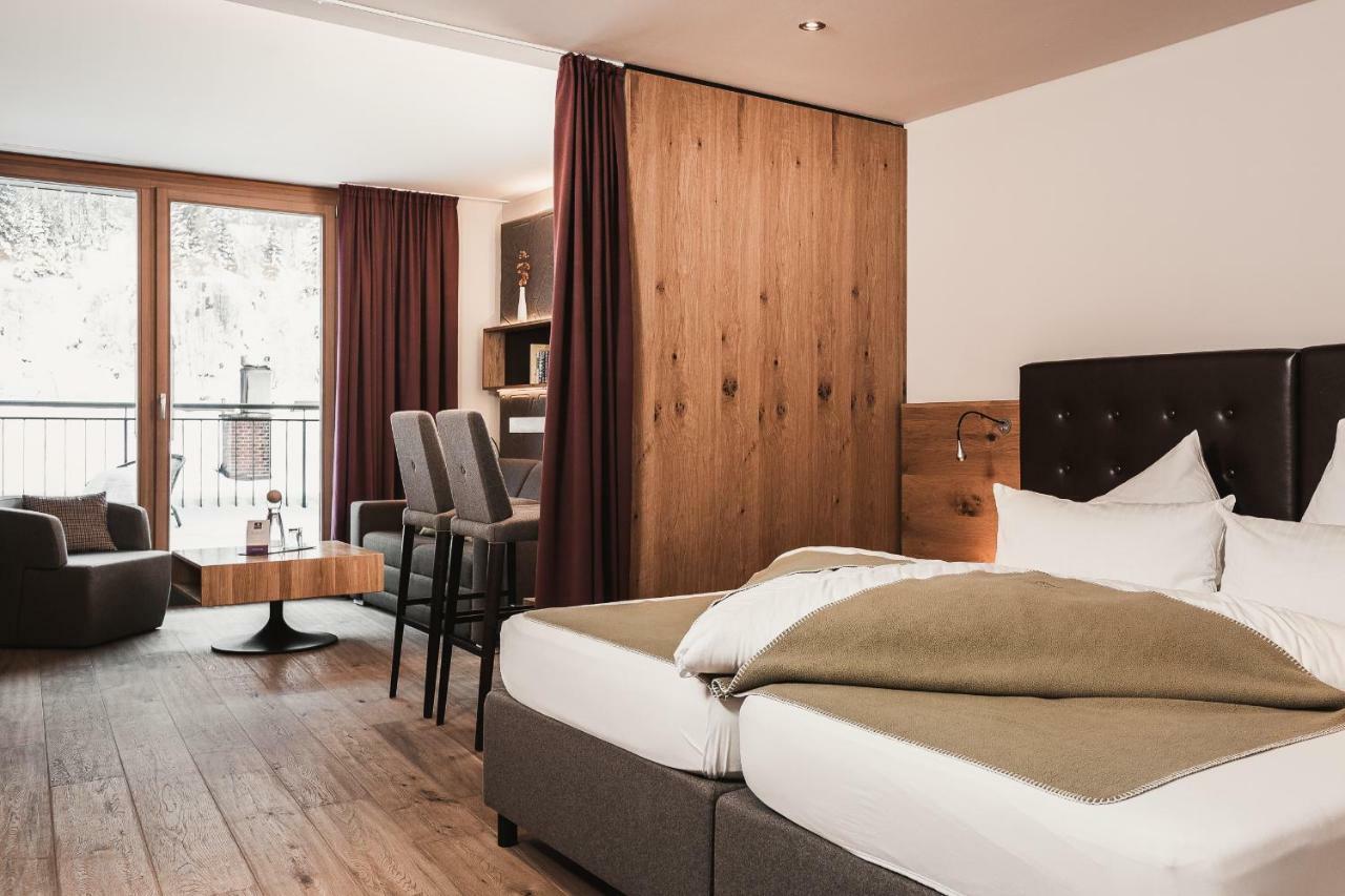Anthony'S Life&Style Hotel Sankt Anton am Arlberg Exterior photo